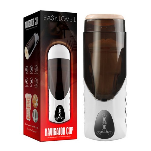 Máy bú mút tự động Navigator Cup 